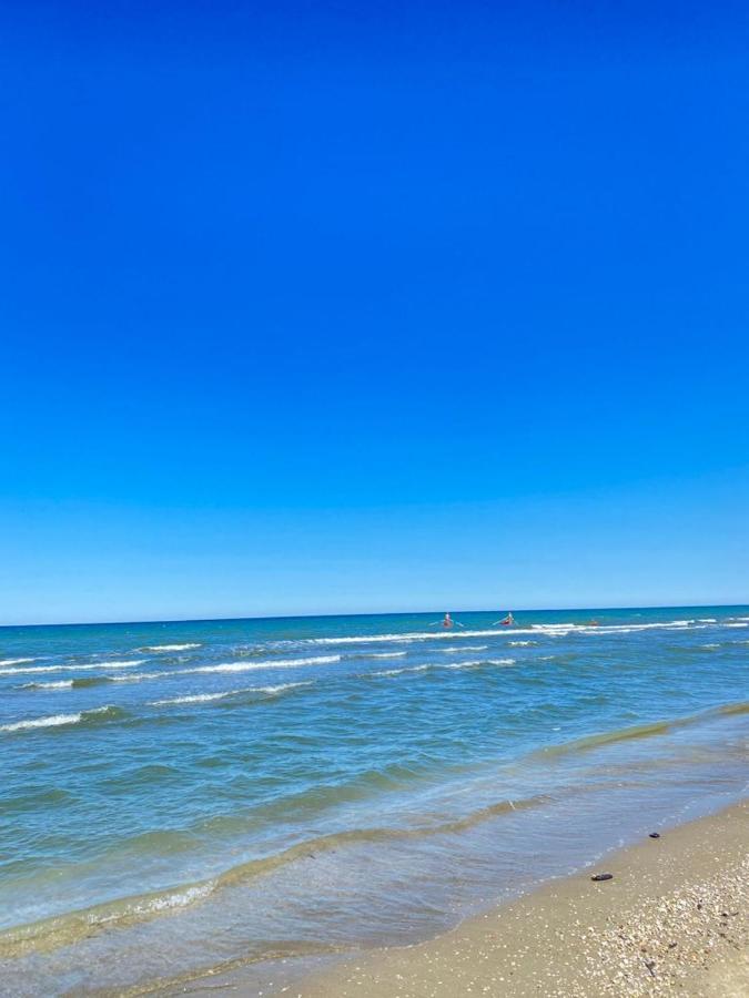 Hotel Miramare Et De La Ville ريميني المظهر الخارجي الصورة
