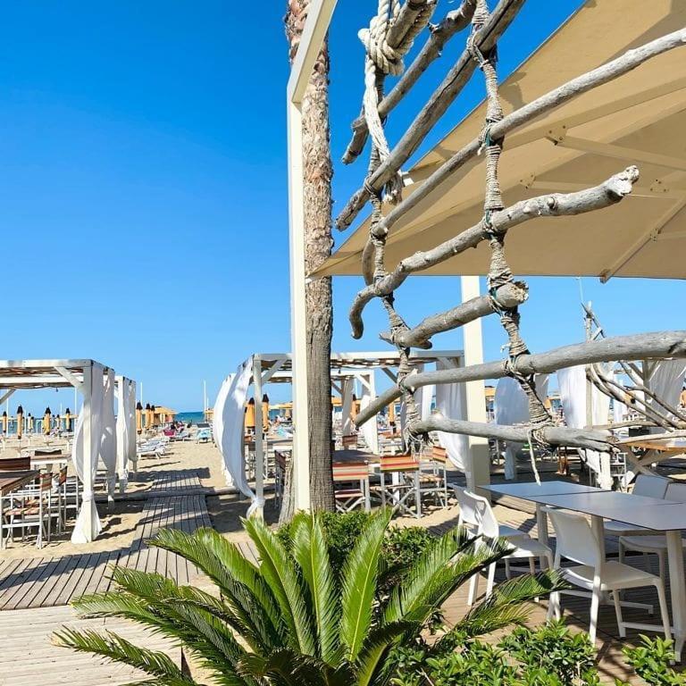 Hotel Miramare Et De La Ville ريميني المظهر الخارجي الصورة
